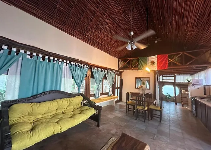 Treehouse Loft In Prime Location Playa del Carmen