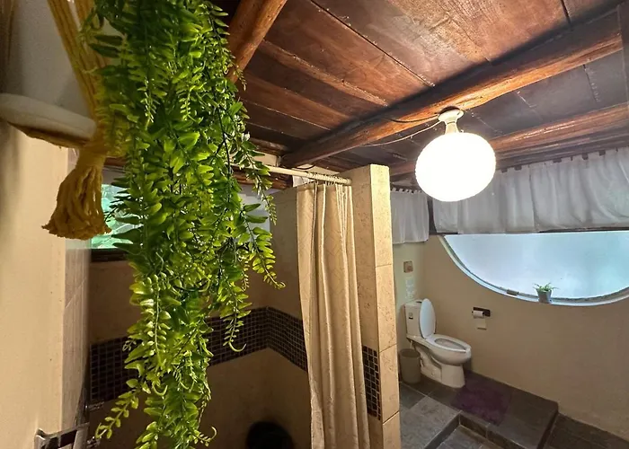 Treehouse Loft In Prime Location Appartamento