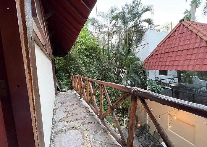 Apartment Treehouse Loft In Prime Location