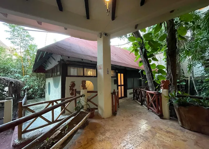Apartment Treehouse Loft In Prime Location *
