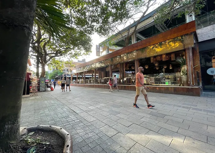 Treehouse Loft In Prime Location Apartment Playa del Carmen