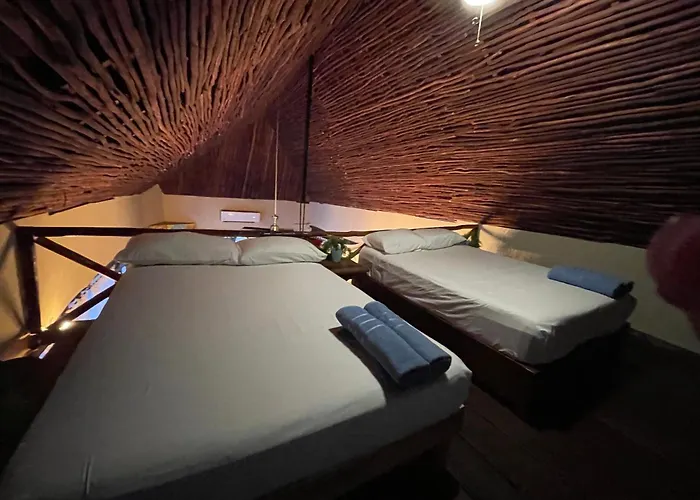 Treehouse Loft In Prime Location Playa del Carmen