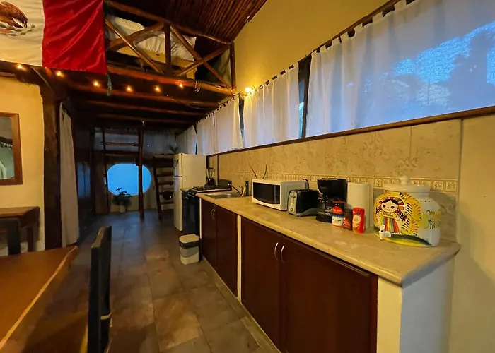 Treehouse Loft In Prime Location Apartment Playa del Carmen