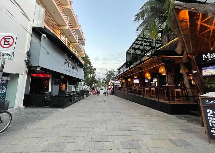 Apartment Treehouse Loft In Prime Location Playa del Carmen
