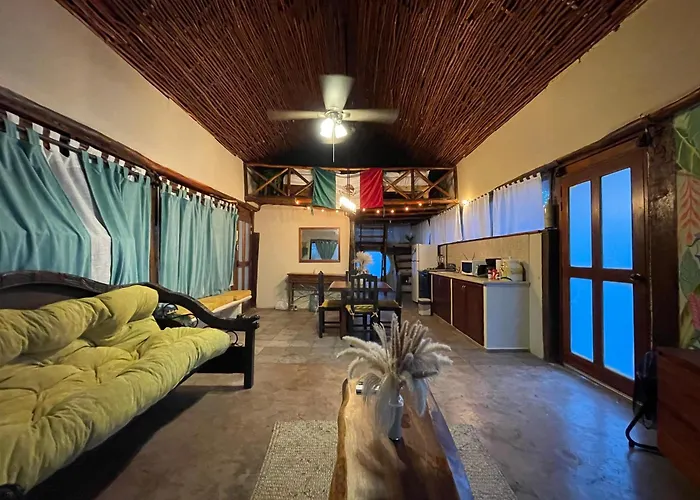 Treehouse Loft In Prime Location Playa del Carmen
