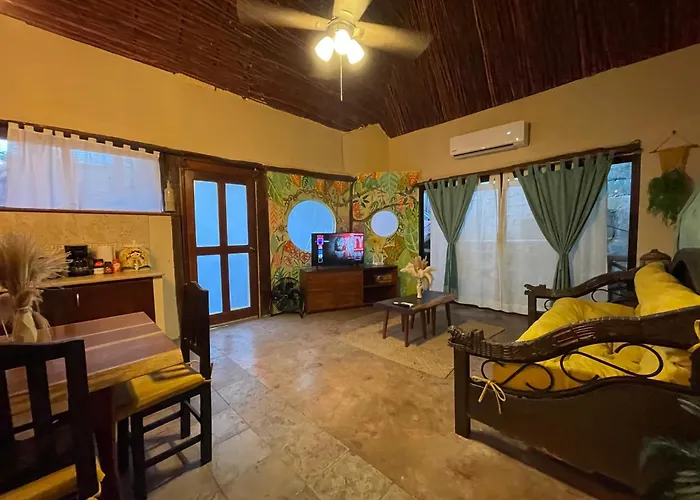 Treehouse Loft In Prime Location * Playa del Carmen