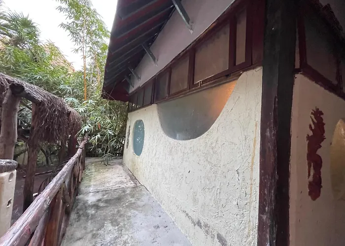 Apartment Treehouse Loft In Prime Location