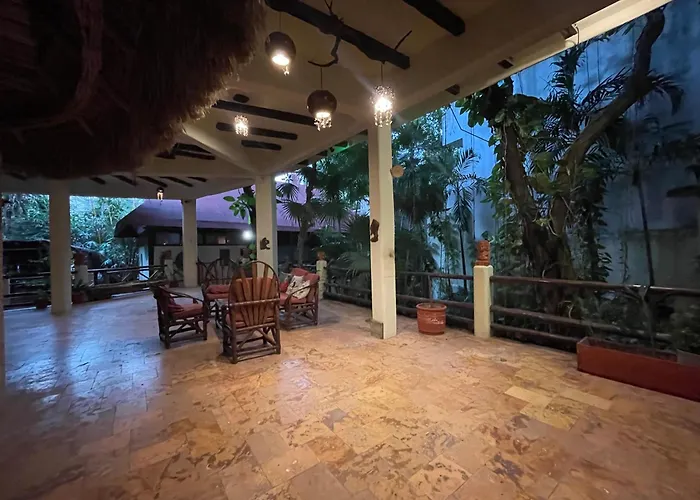 Treehouse Loft In Prime Location Playa del Carmen